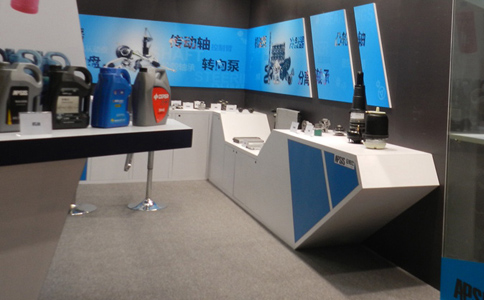 展臺搭建時經常用到的材料都有哪些？